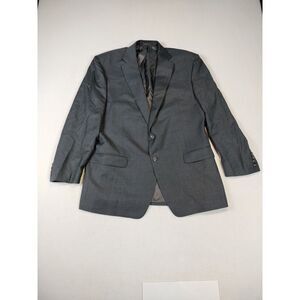 Lauren Ralph Lauren Blazer Mens 48R Black Heritage Classiccore Workcore Normcore